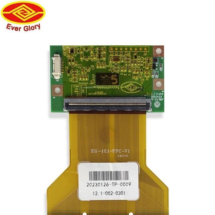 12.1 Inch Capacitive Touch Panel Touch Monitor G G Structures