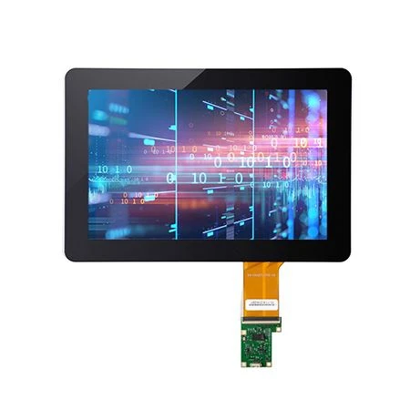 Touch Panel Inkorporat kapaċitattiv Pc